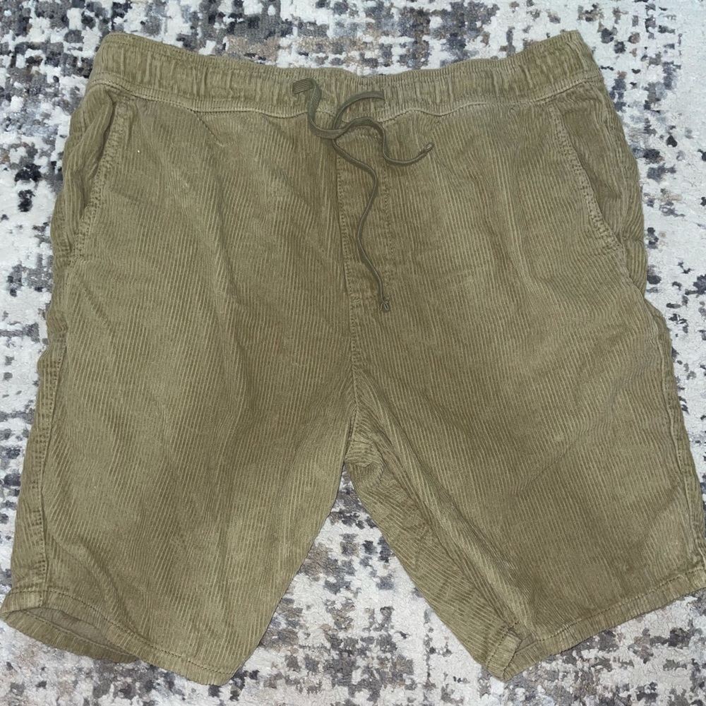Hollis yet Corduroy men’s shorts